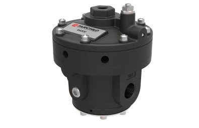  Fairchild Model 4500A - Pneumatic Volume Booster 