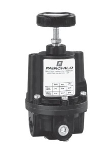  Fairchild Model 18 - Vacuum Relief Regulator 
