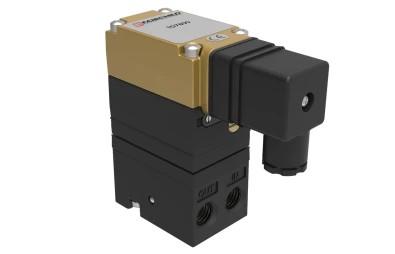  Fairchild Model T7800 - I-P Transducer / Converter 