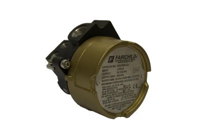  Fairchild Model Txi7800 - I-P Transducer / Converter 