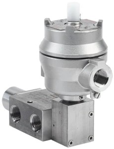  Midland Acs Model 1600 - Stainless Steel Spool Valve 