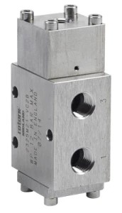  Midland Acs Model 1750 - Stainless Steel Poppet Valve 