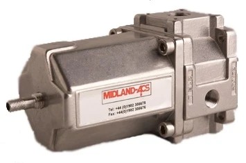  Midland Acs Model 3550 - Stainless Steel Filter 