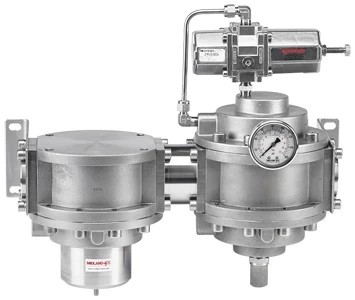  Midland Acs Model 3575 - Stainless Steel Filter Regulator 