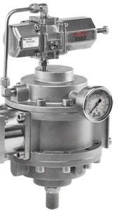  Midland Acs Model 3575 - Stainless Steel Pressure Regulator 