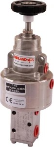  Midland Acs Model 4500 - Stainless Steel Pressure Switch 