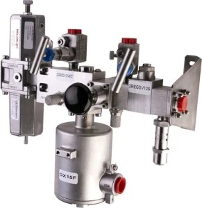  Midland Acs Impact 2000 - International Modular Pneumatic Actuator Control Technology 