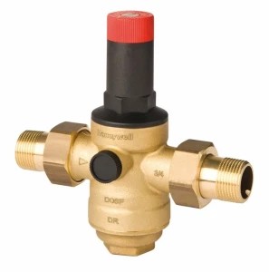  Resideo Braukmann-D06Fh Water Pressure Reducing Valve 