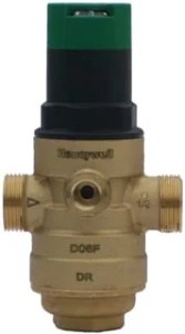  Resideo Braukmann D06Fn Water Pressure Reducing Valve 