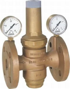  Resideo Braukmann D16N Pressure Reducing Valve 