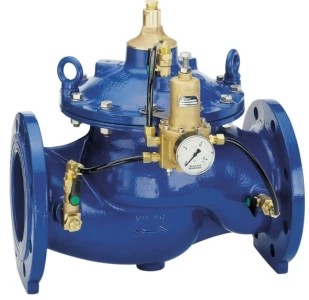  Resideo Braukmann Dr300 Pressure Reducing Valve 
