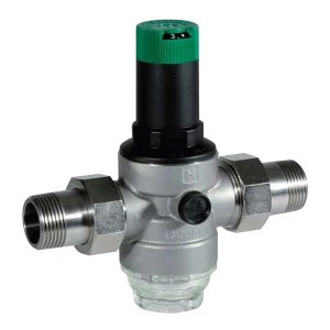   Resideo Braukmann D06Fi - Water Pressure Reducing Valve 