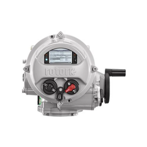  Rotork Iqt - Part-Turn Actuator 