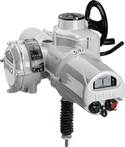  Rotork Iq3Ml - Linear Modulating Actuator 