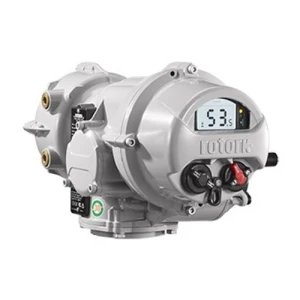  Rotork Iqtm - Part Turn Modulating Actuator 