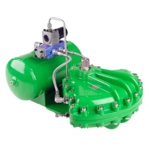  K-Tork - Air Fail-Safe Actuator 