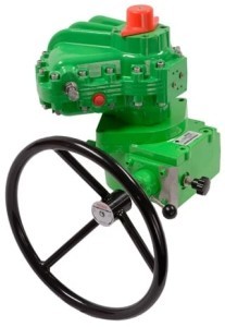  K-Tork - Handwheel Manual Override Actuator 