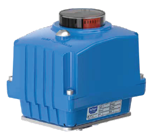  Rotork Actuator - Noah SA003 Compact Part Turn Electric Actuators 