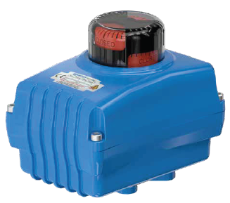  Rotork Actuator - Noah SA005 Compact Part Turn Electric Actuators 