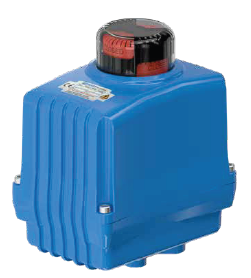  Rotork Actuator - Noah SA009L Compact Part Turn Electric Actuators 