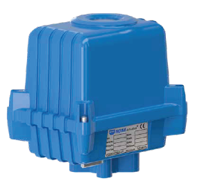  Rotork Actuator - Noah SA09X Compact Part Turn Electric Actuators (ATEX Ex D) 