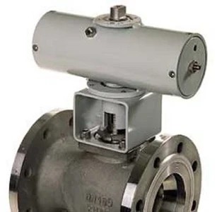  Rotork Rcc200-Firesafe Pneumatic Quarter-Turn Actuator 