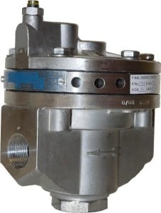  Midland Acs 3000 Series - Stainless Steel Volume Booster 