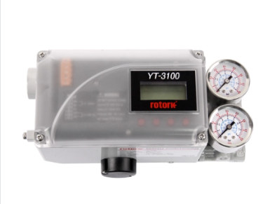  Rotork YTC Compact Smart Positioners YT-3100 