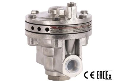  Rotork Ytc Pneumatic Volume Boosters Yt-300 / Yt-305 / Yt-320 / Yt-325 / Yt-310 / Yt-315 