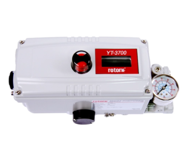  Rotork YTC Compact Smart Positioners YT-3700 / YT-3750 