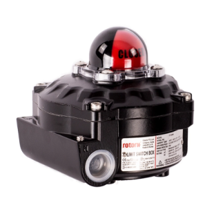  Rotork YTC Limit Switch Box YT-870 