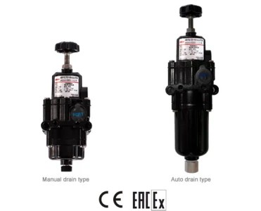  Rotork Ytc Air Filter Regulators Yt-200 / Yt-205 / Yt-220 / Yt-225 