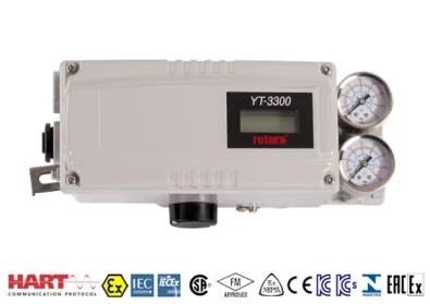  Rotork Ytc Smart Positioners Yt-3300 / Yt-3350 