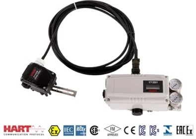  Rotork Ytc Smart Positioners Yt-3301 / Yt-3302 / Yt-3303 