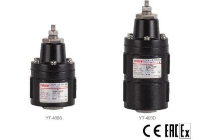  Rotork Ytc Lock-Up Valves Yt-400 / Yt-405 / Yt-430 / Yt-435 