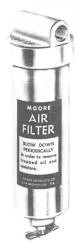  Siemens Moore Products - Model 2306 Instrument Air Filter 