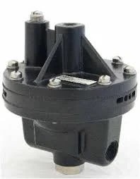  Siemens Moore 61 Series - Pneumatic Volume Booster 