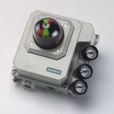  Siemens Moore Products Series 760 E/P Pneumatic Valve Positioner 