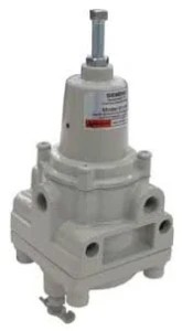  Siemens Moore Products  Model 91-Hf Filter-Regulator 