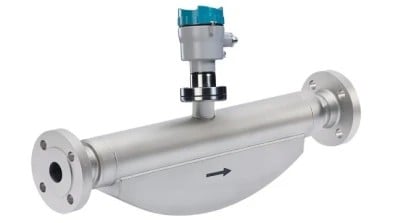  Siemens Sitrans Fc310 - Coriolis Mass Flow Meter System 