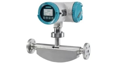  Siemens Sitrans Fc330 - Coriolis Mass Flow Meter System 