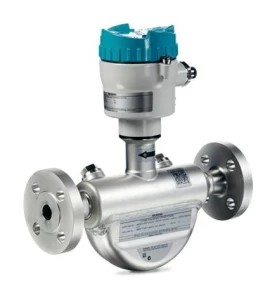 Siemens Instrumentation Sitrans Fc410 - Coriolis Mass Flow Meter System 