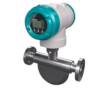  Siemens Sitrans FC540 - Coriolis Mass Flow Meter System 