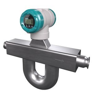  Siemens Sitrans FC640 - Coriolis Mass Flow Meter System 