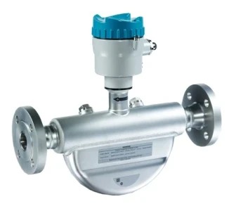  Siemens Sitrans Fcs400 - Coriolis Mass Flow Sensor 