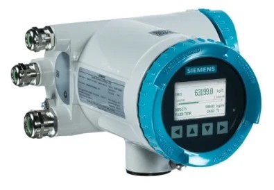  Siemens Sitrans Fct030 - Coriolis Mass Flow Transmitter 