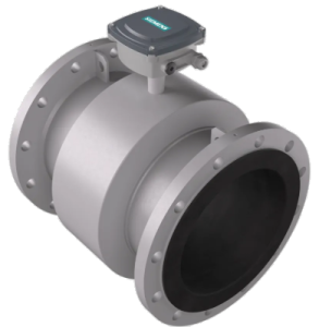  Siemens SITRANS FMS300 - Electromagnetic Flow Meter 