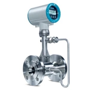  Siemens Danfoss Sitrans Fx330 - Vortex Flow Meter 