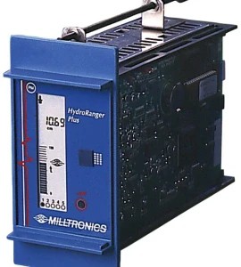  Siemens Milltronics Hydroranger Plus - Ultrasonic Level Transmitter 