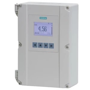  Siemens Miltronics Hydroranger 200 Hmi - Ultrasonic Level Transmitter 